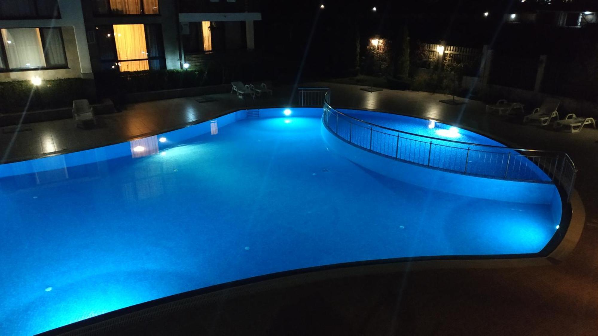 רבדה Baratero Mar Nero Apartments מראה חיצוני תמונה