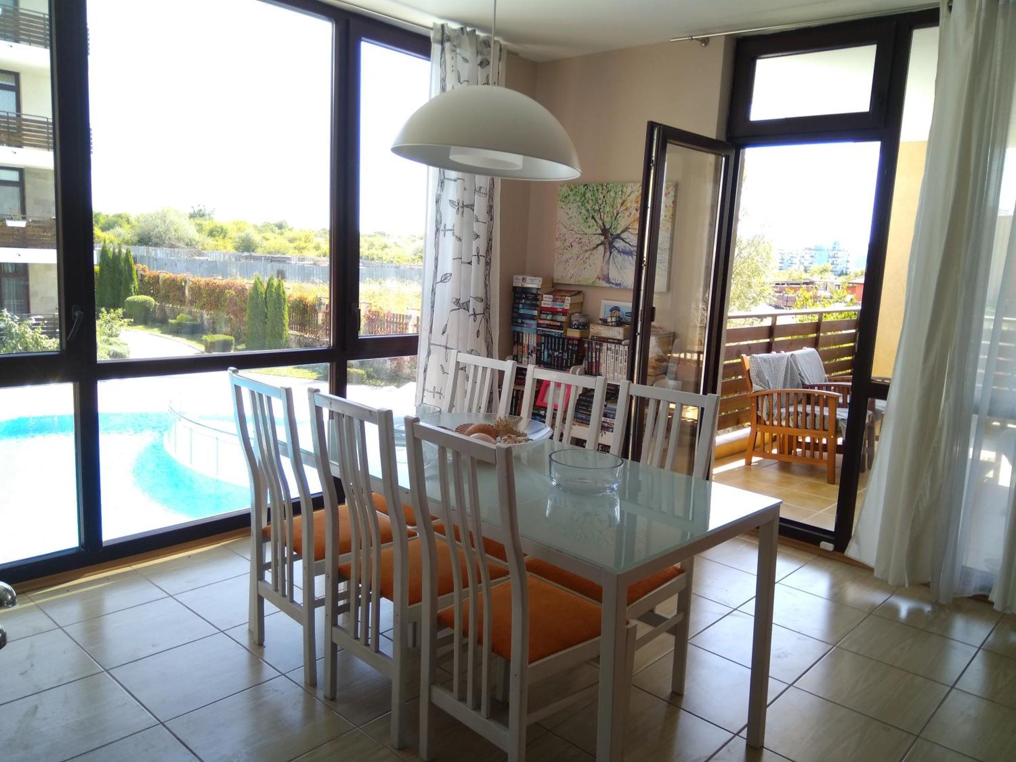 רבדה Baratero Mar Nero Apartments מראה חיצוני תמונה
