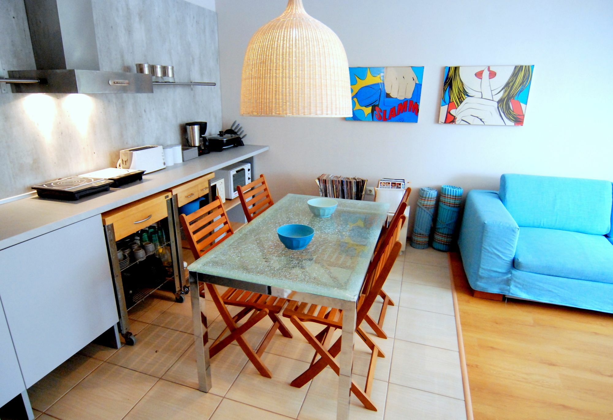 רבדה Baratero Mar Nero Apartments מראה חיצוני תמונה