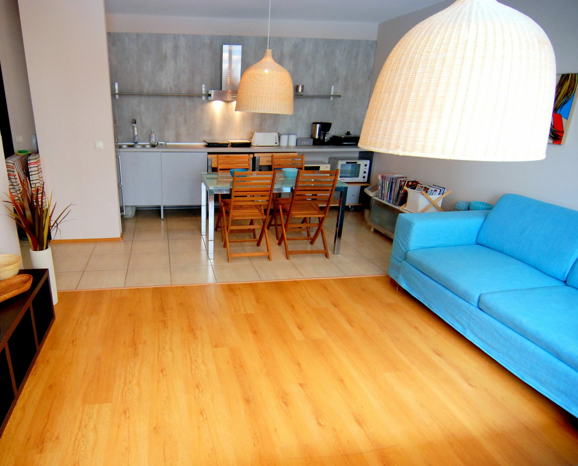 רבדה Baratero Mar Nero Apartments מראה חיצוני תמונה