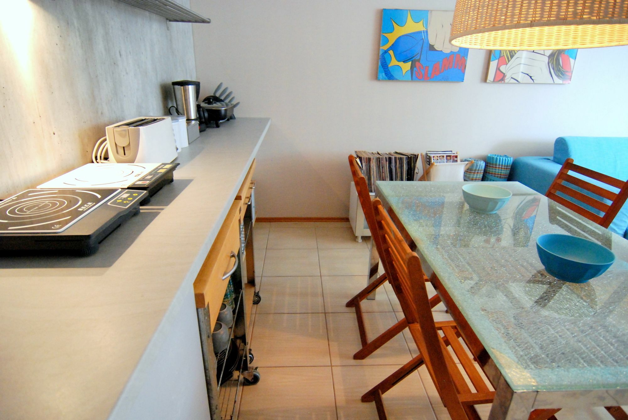 רבדה Baratero Mar Nero Apartments מראה חיצוני תמונה